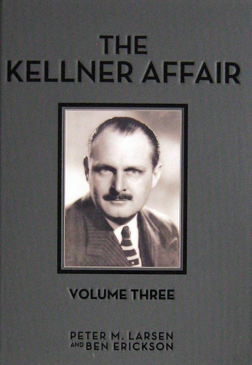 The Kellner Affair Matters Of Life And Death - immagine 6