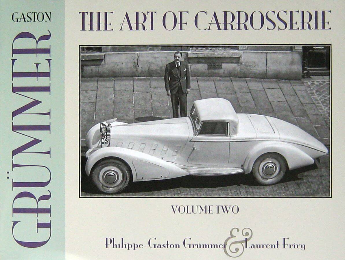 Gaston Grummer The Art Of Carrosserie - immagine 5