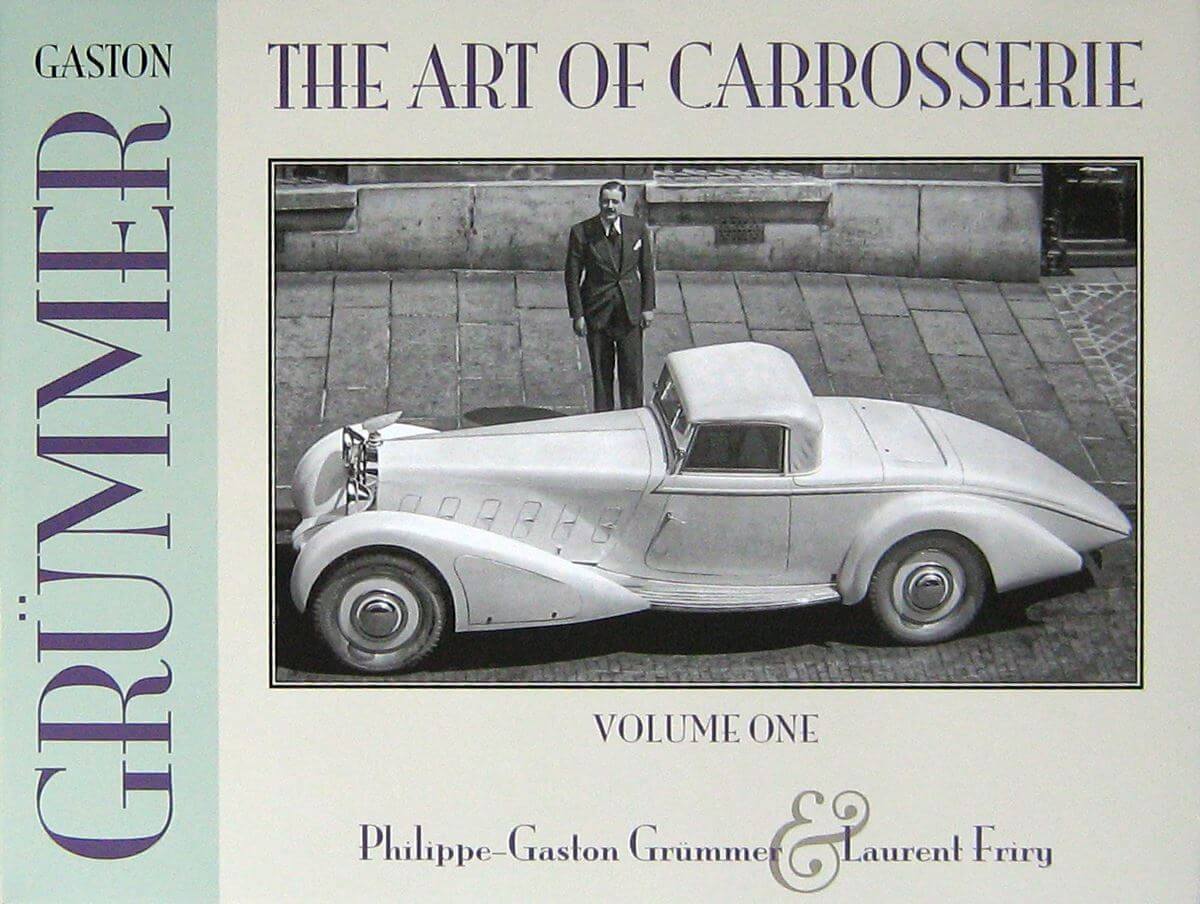 Gaston Grummer The Art Of Carrosserie - immagine 3