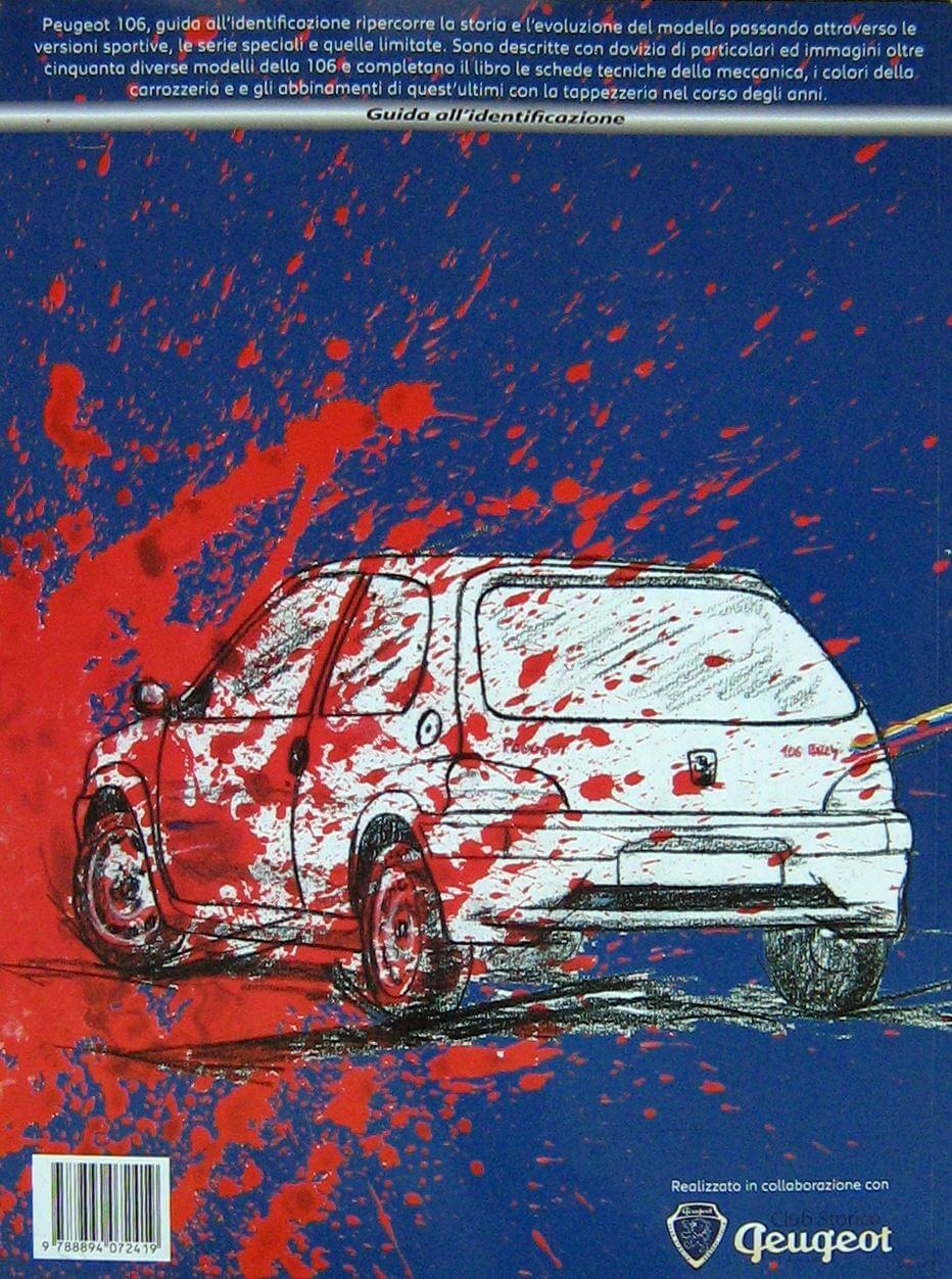 Peugeot 106 Guida All'Identificazione - immagine 2
