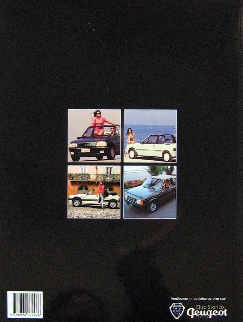 Peugeot 205 Cabriolet Dalla Samba Cabriolet Alla 205 Cabriolet - Image 2