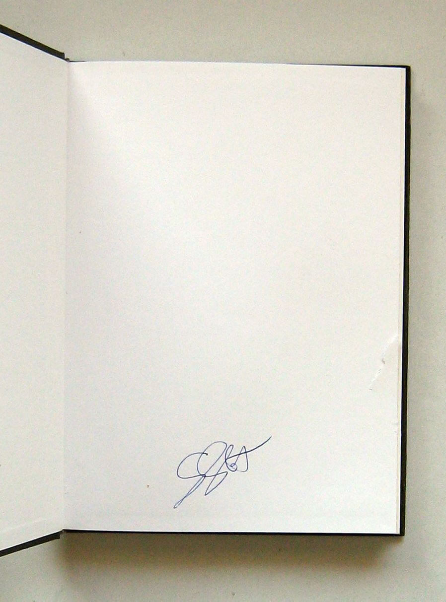 La Mia Formula 1 (Copia Firmata Dall'Autore Siegfried Stohr) - Image 2