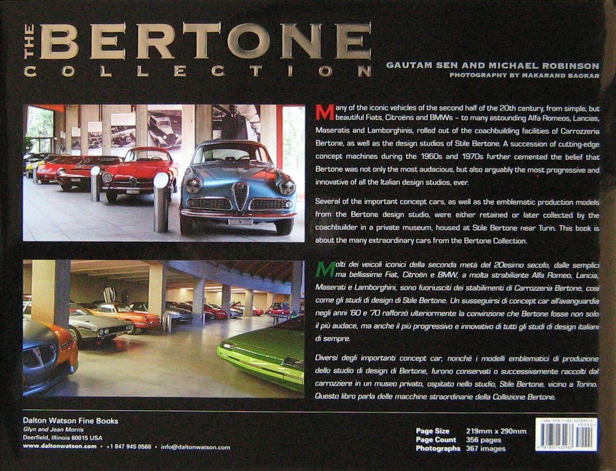 The Bertone Collection - immagine 2