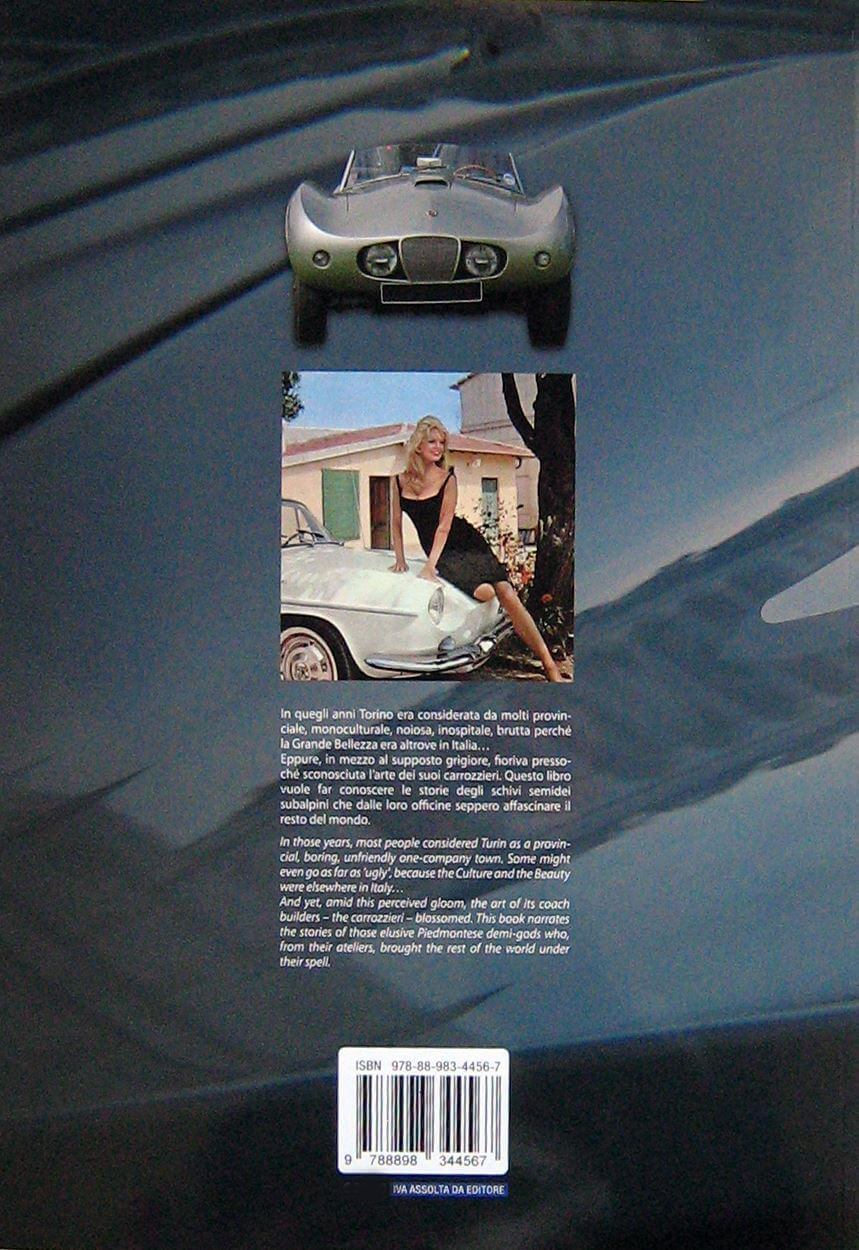 Torino E L'Arte Dei Carrozzieri 1946-1980 - immagine 2