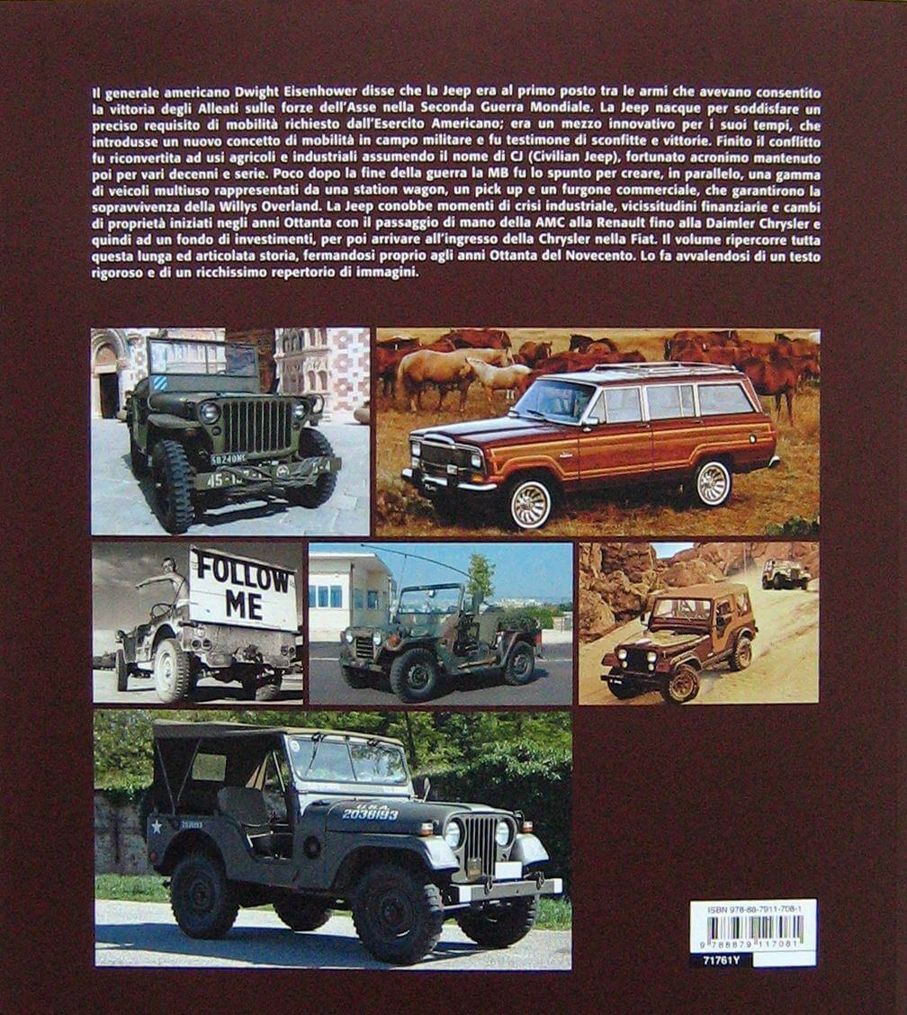 Jeep - Le Vetture Che Hanno Fatto La Storia - Image 6