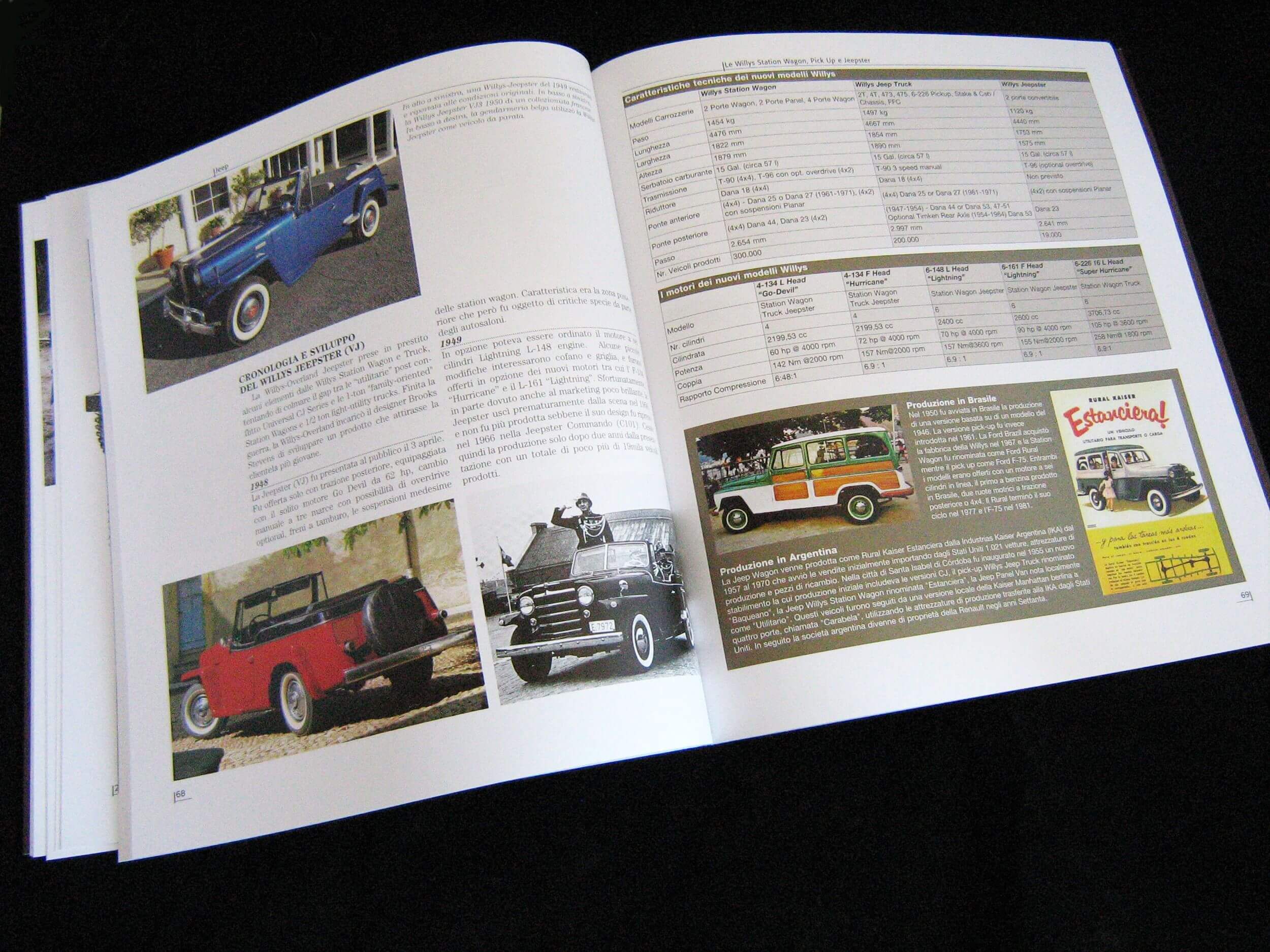 Jeep - Le Vetture Che Hanno Fatto La Storia - Image 4