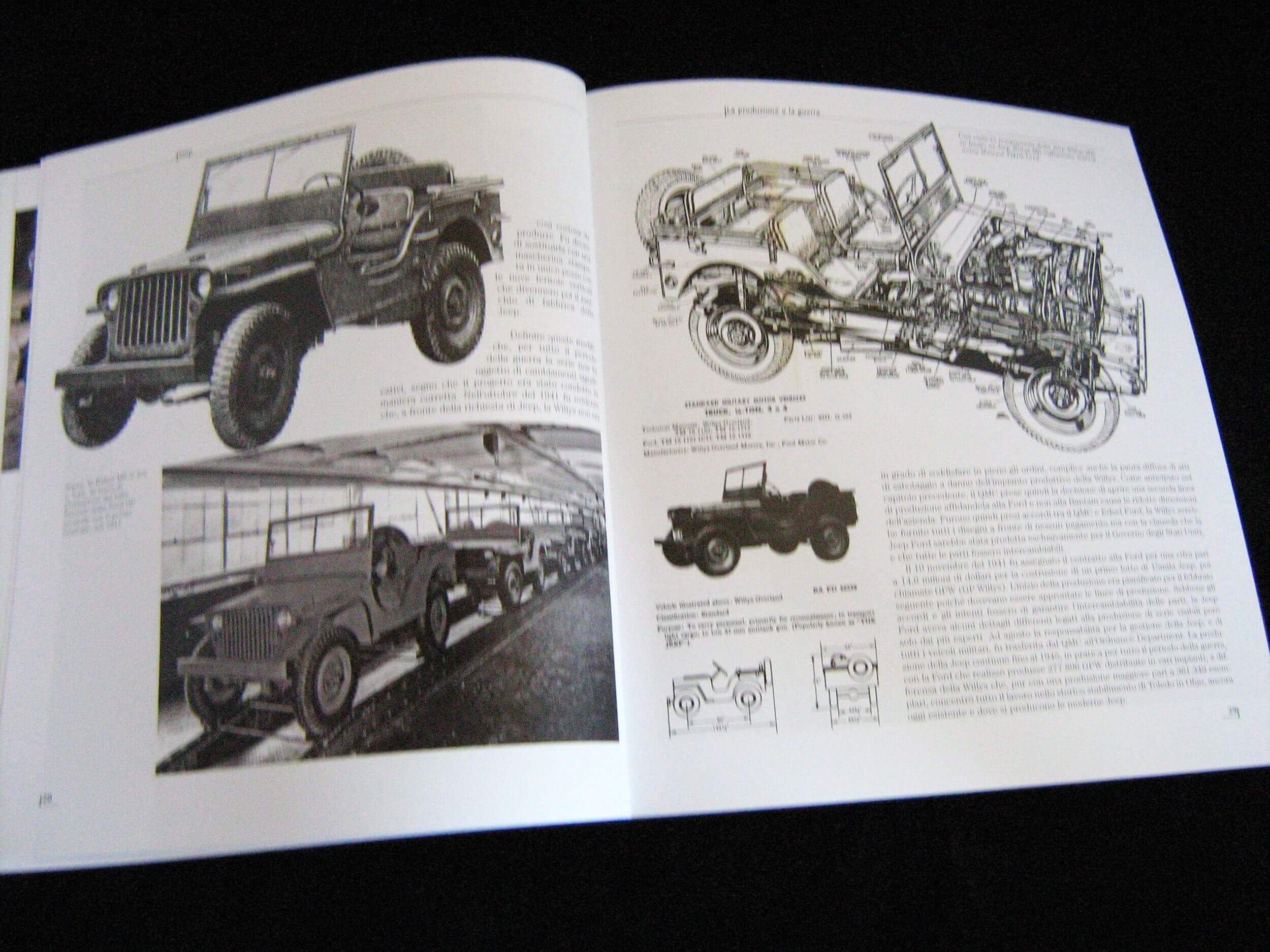 Jeep - Le Vetture Che Hanno Fatto La Storia - Image 3