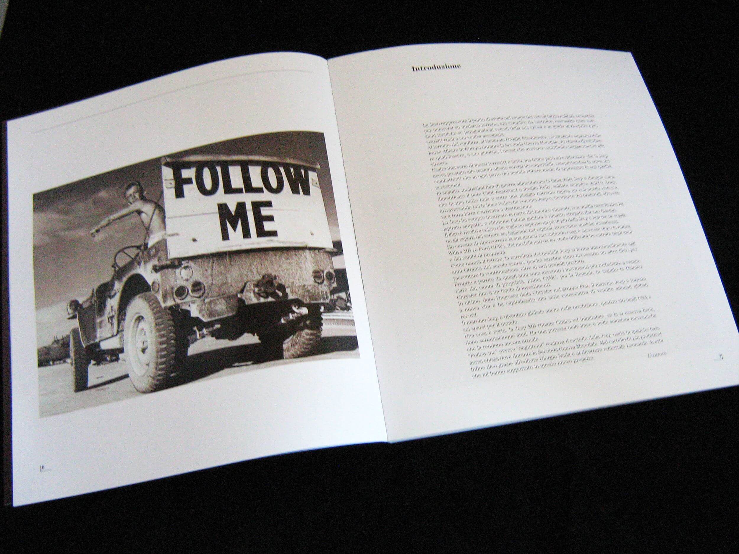 Jeep - Le Vetture Che Hanno Fatto La Storia - Image 2