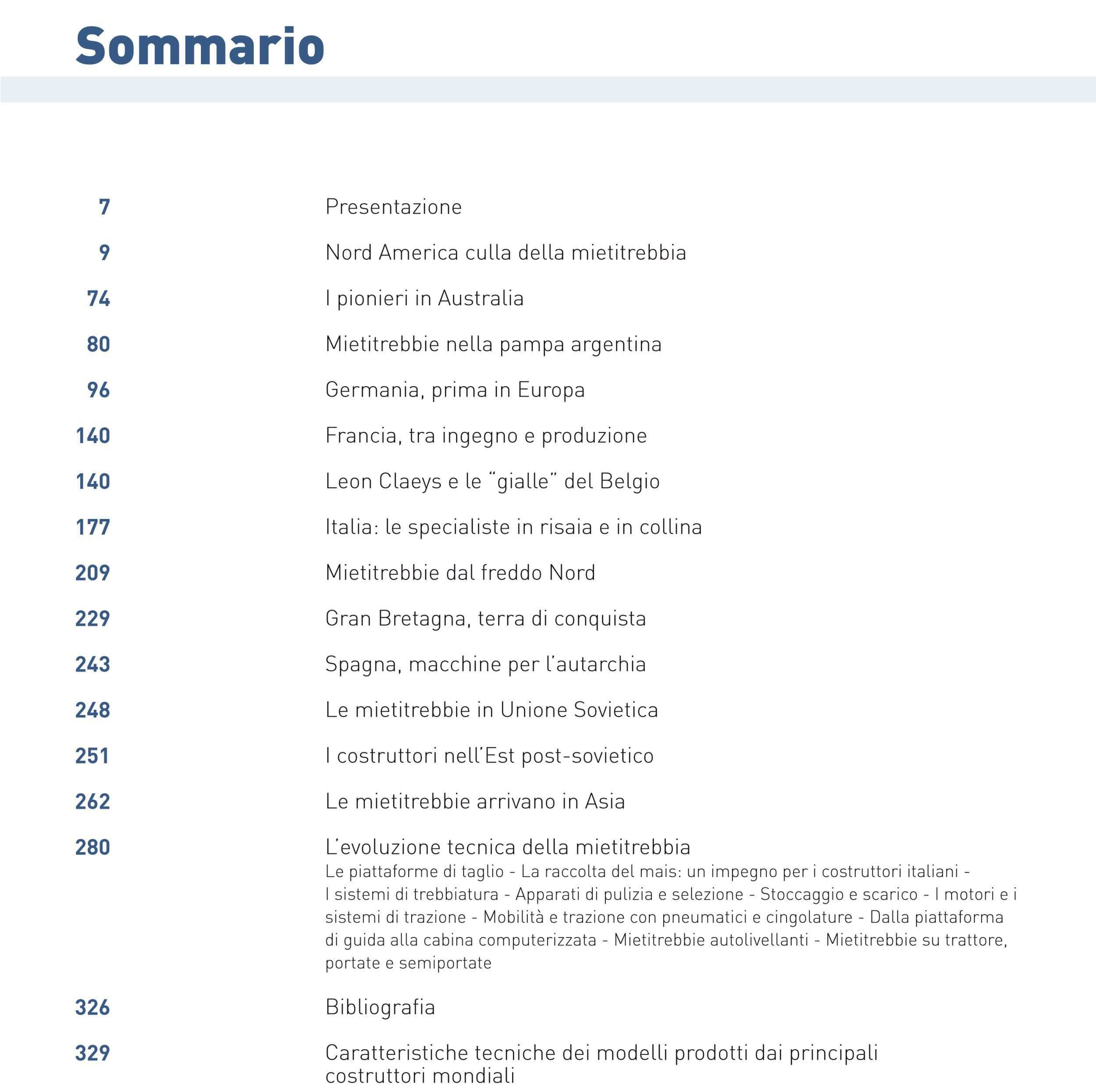 Mietitrebbie Del Mondo - immagine 2