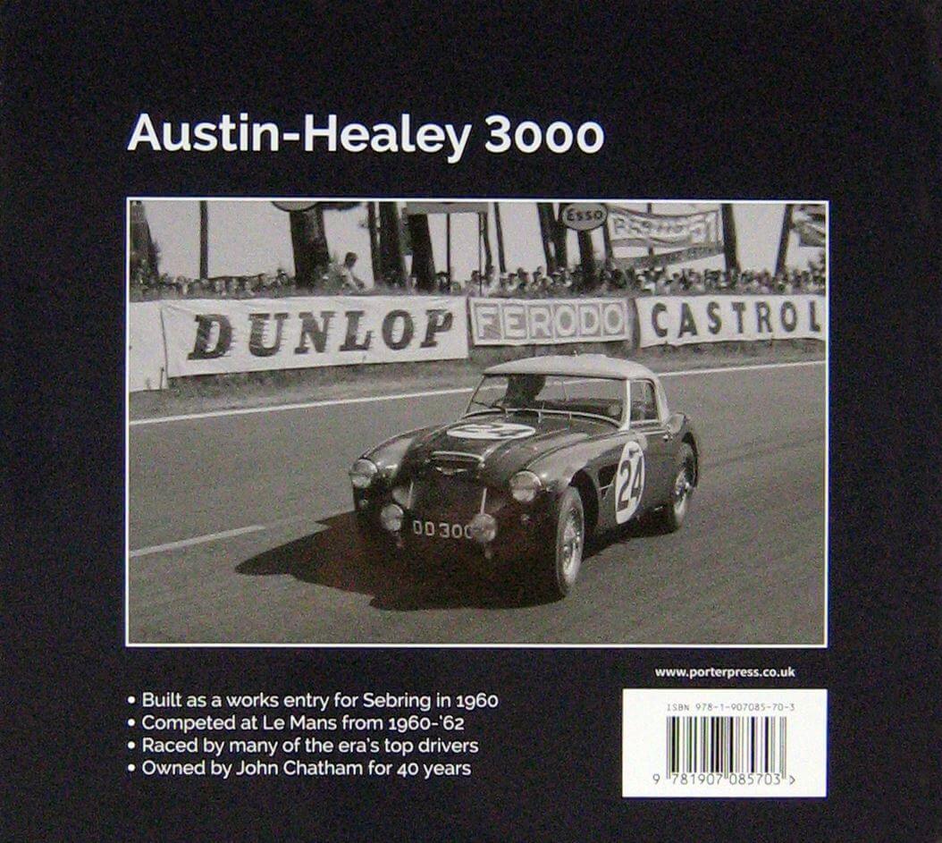 Austin Healey 3000 The Story Of Dd 300 - immagine 2
