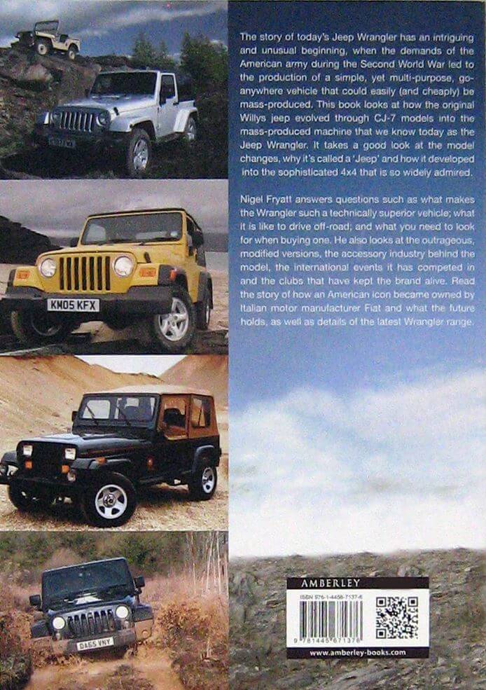 Jeep Wrangler The Story Behind An Iconic Off-Roader - Image 2