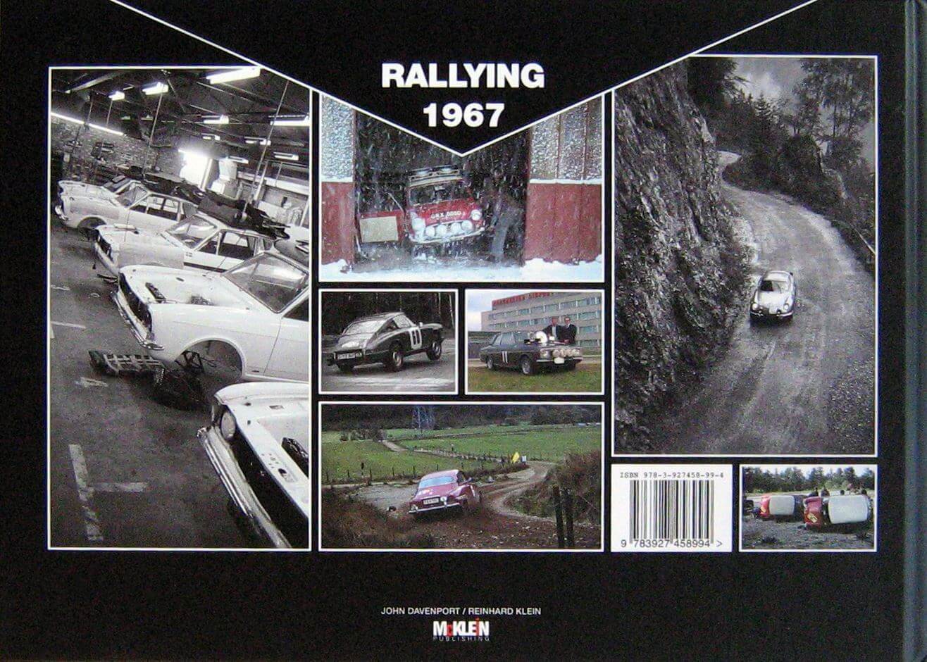 Rallying 1967 Everything You Want To Know About The 1967 Rally Season - immagine 2