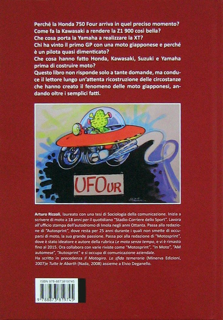 I Marziani Del Sol Levante e Le Loro Astronavi - Image 2