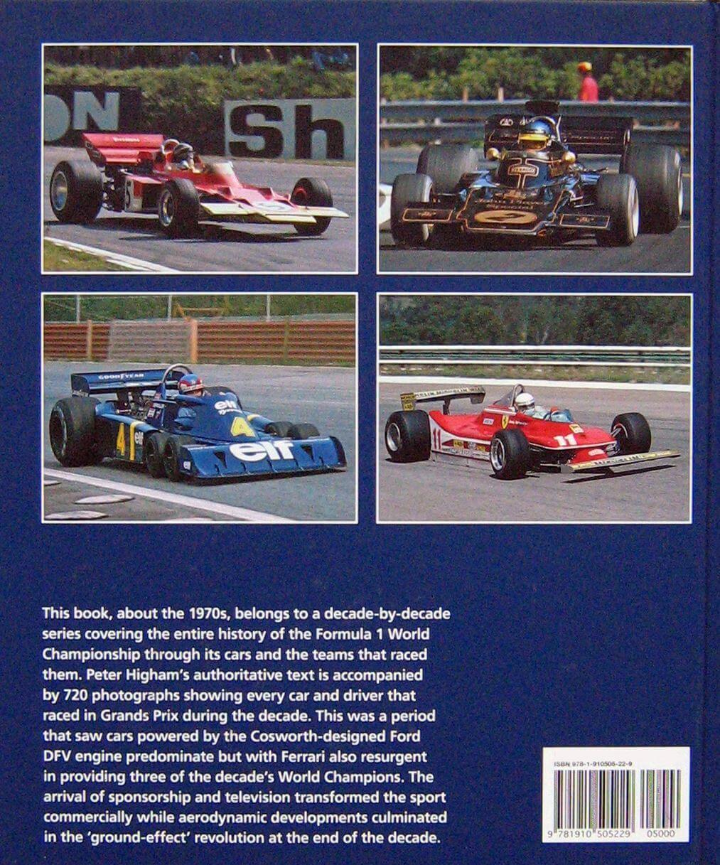 Formula 1 Car By Car 1970-79 - immagine 2