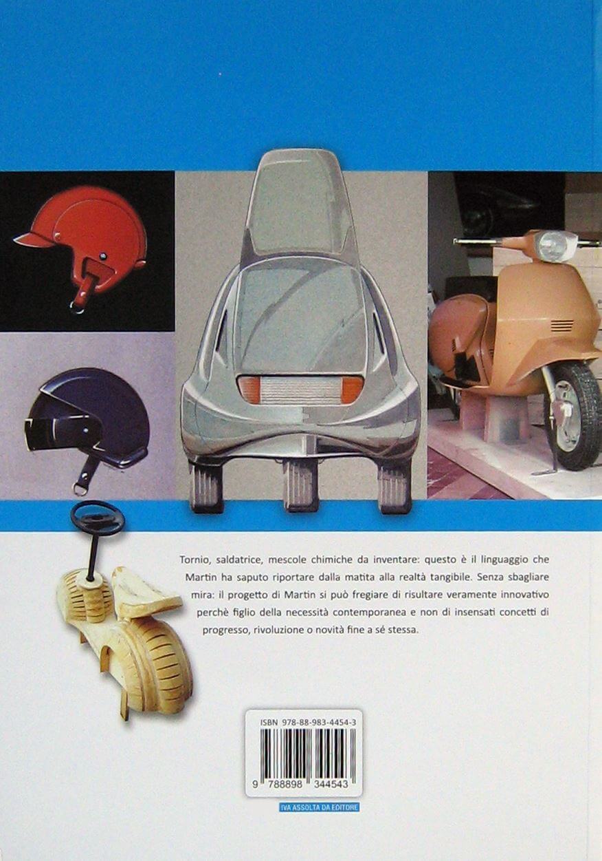 Martin's Bikes Pensieri In Tre Dimensioni - immagine 2