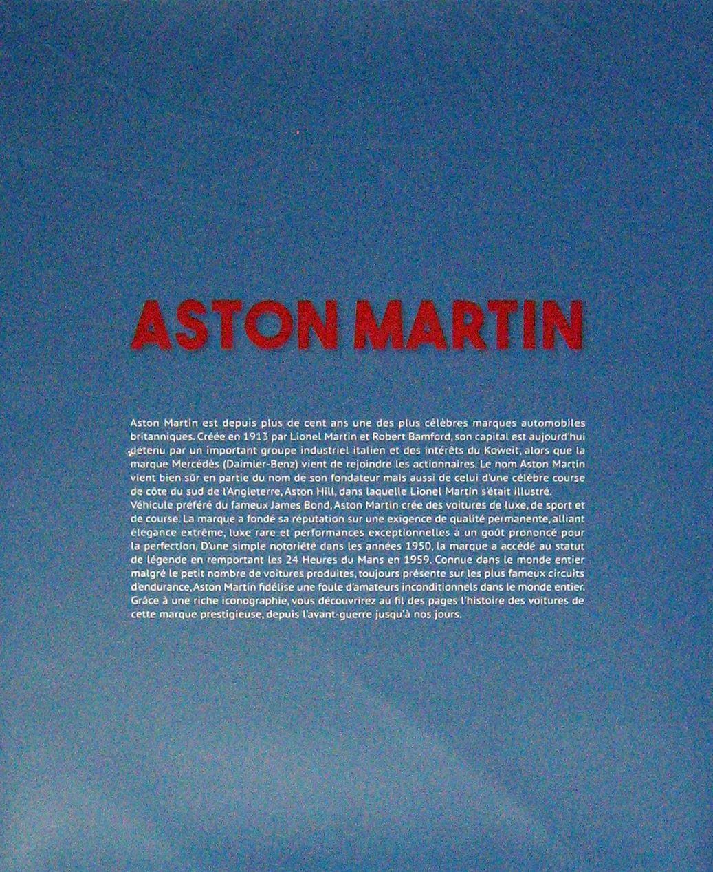 Aston Martin (Con Cofanetto) - immagine 3