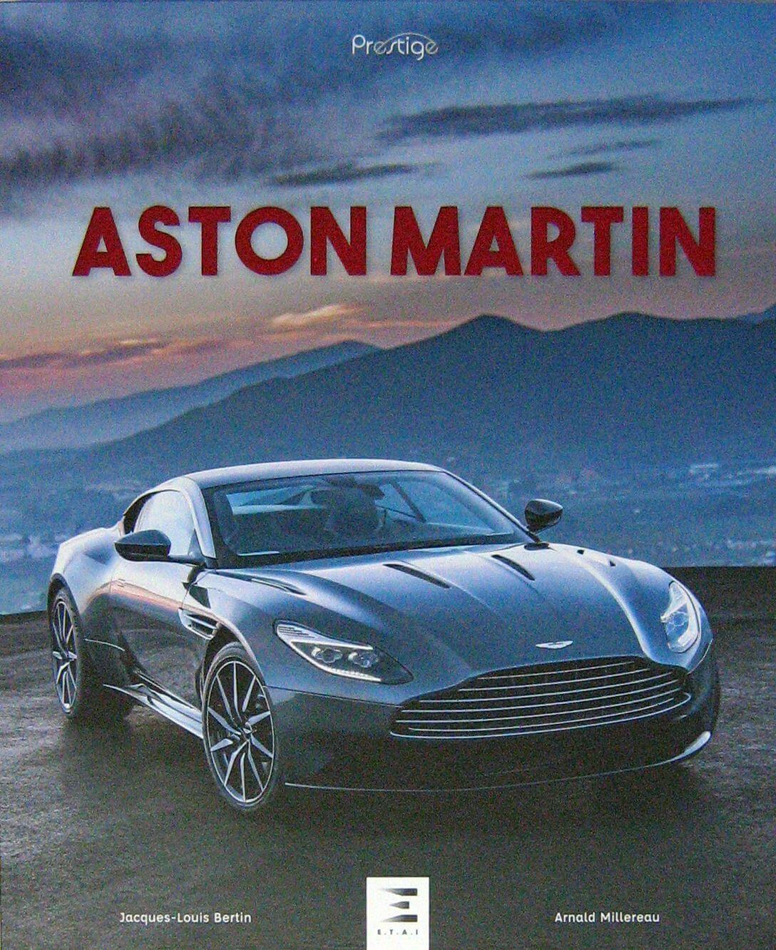 Aston Martin (Con Cofanetto)