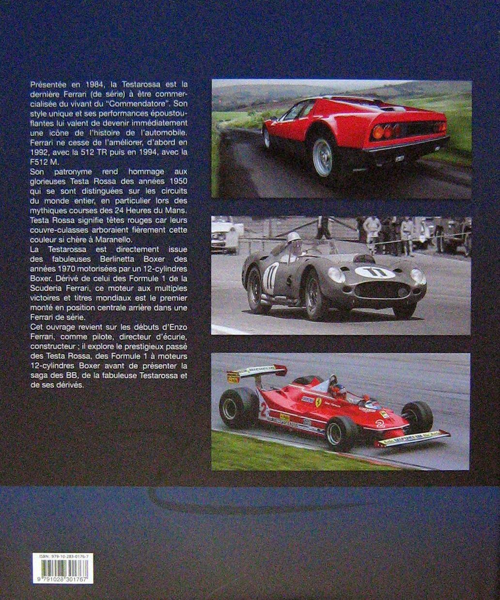 Ferrari Testarossa - immagine 2