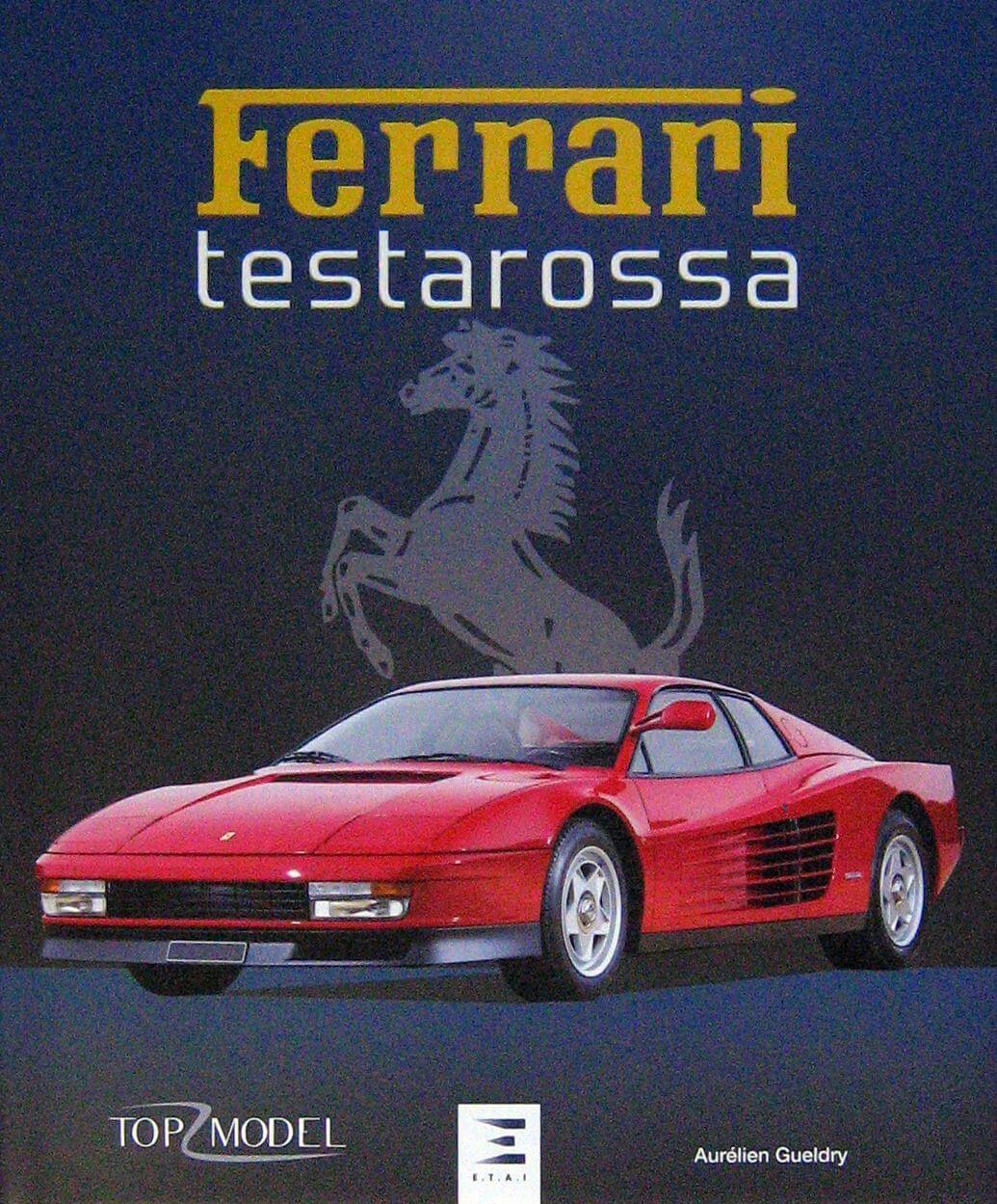 Ferrari Testarossa