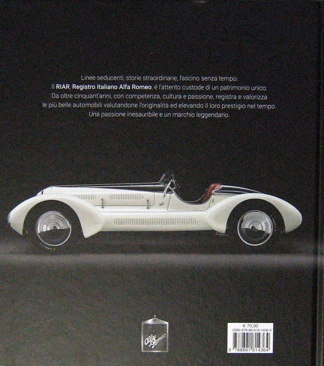 Pura Alfa Romeo. Leggenda, Cultura, Passione - Image 2