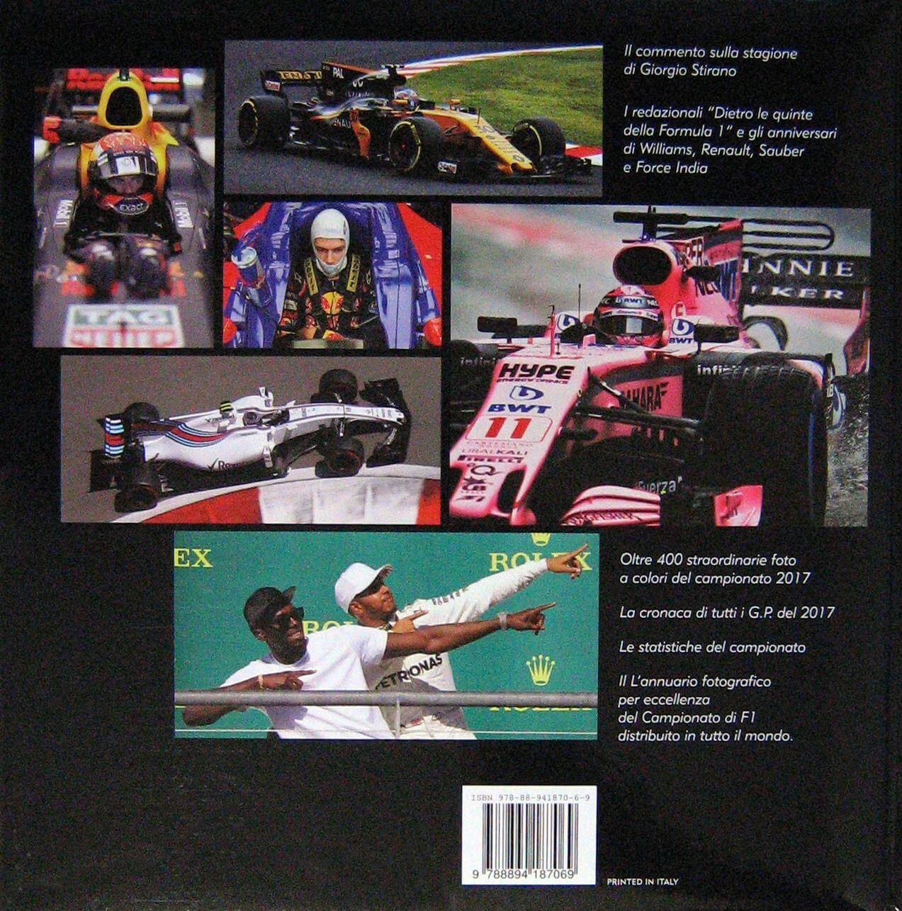 Formula 1 2017 La Grande Sfida - immagine 2