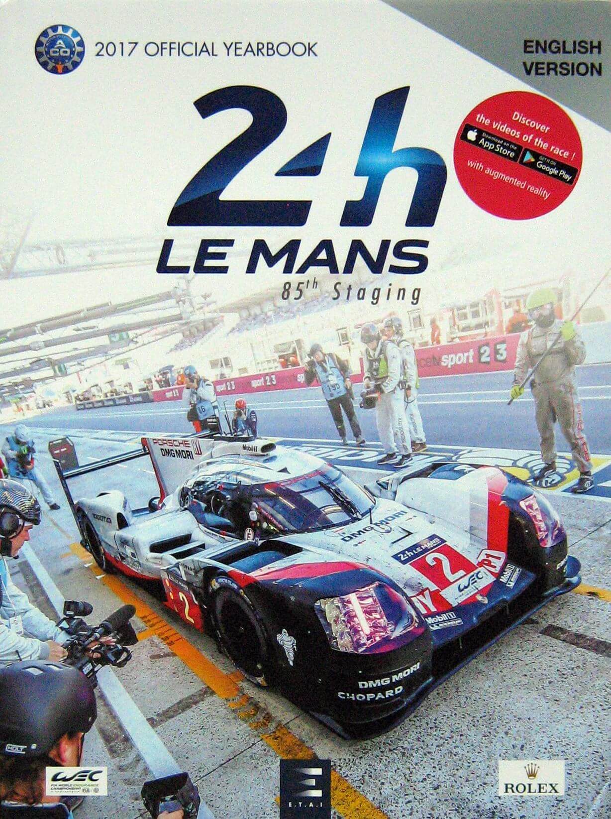 Les 24 Heures Du Mans 2016, Le Livre Officiel - immagine 3