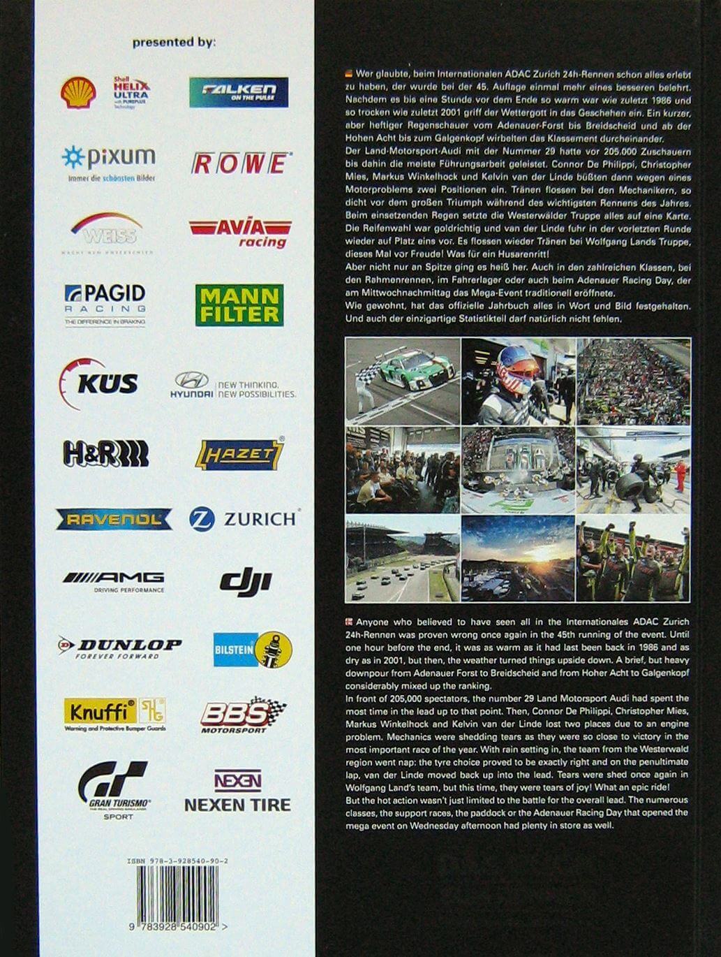 24 Stunden Nurburgring Nordschleife 2017 - immagine 2