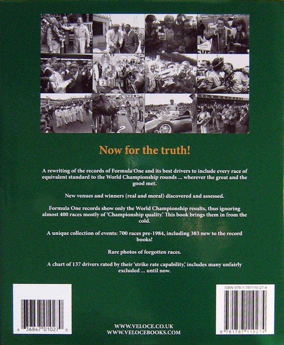 Formula One: The Real Score? - Image 2