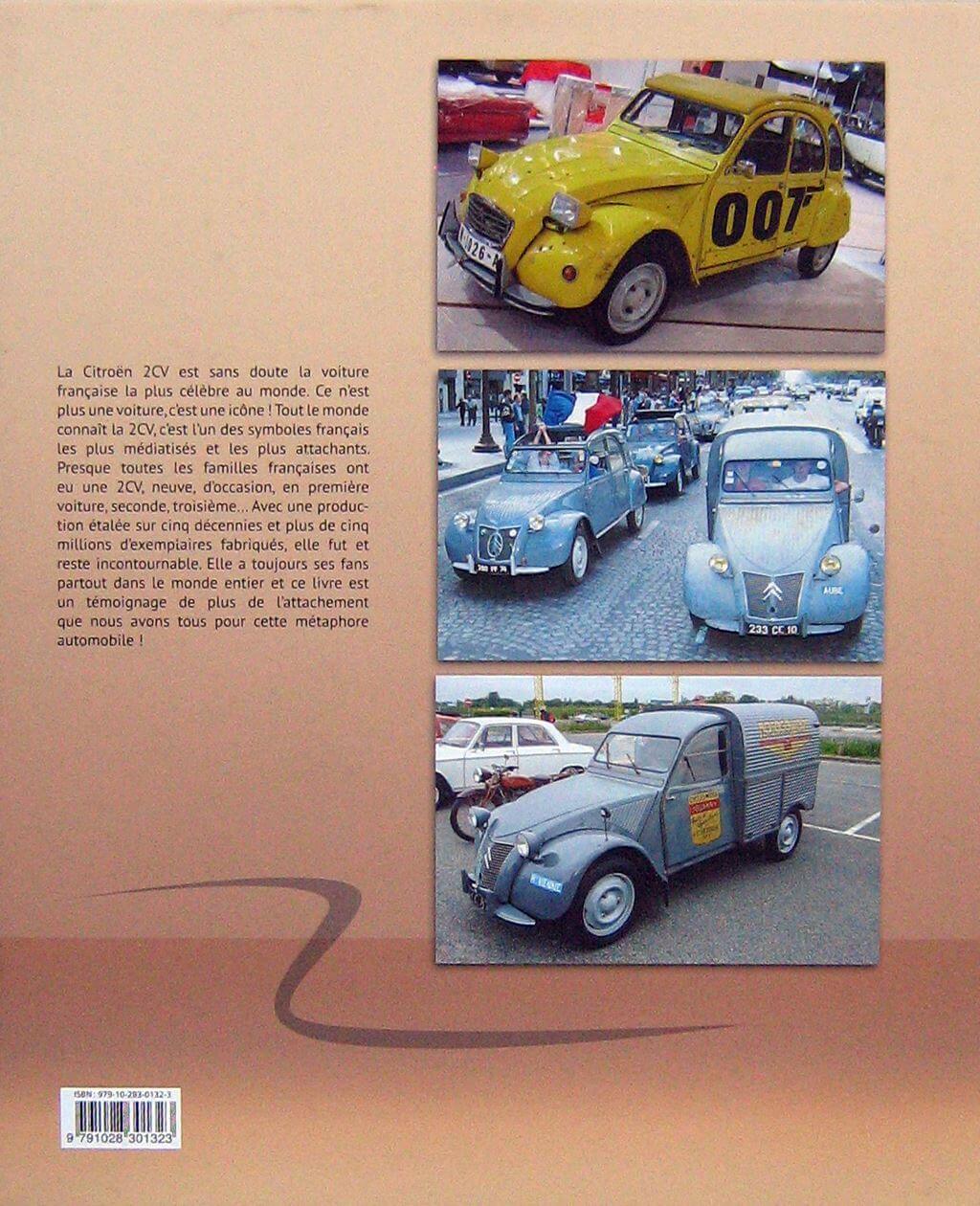 Citroen 2Cv Serie "Top Model" - Image 2