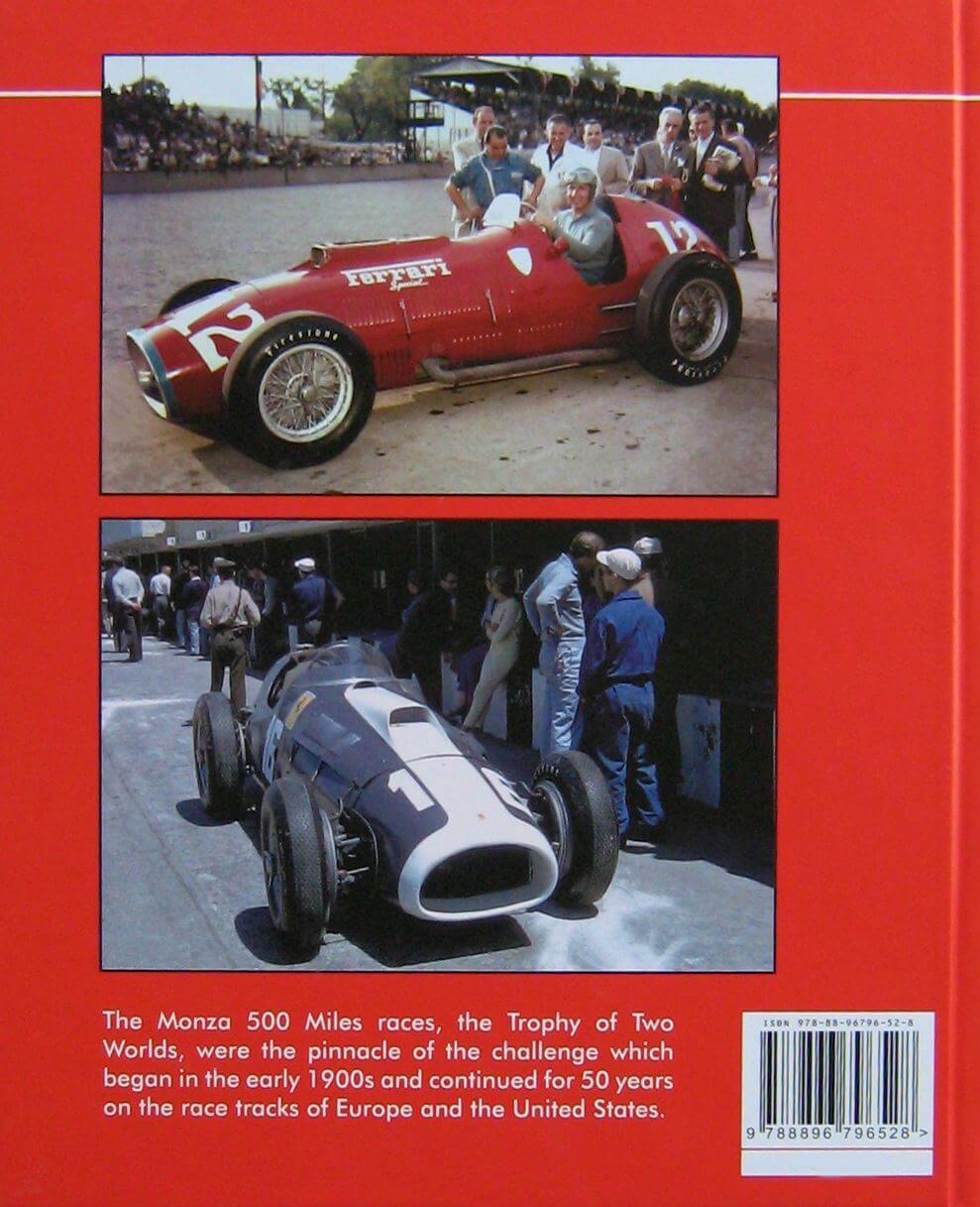 Monzanapolis The Monza 500 Miles. The Endless America-Europe Challenge - immagine 2