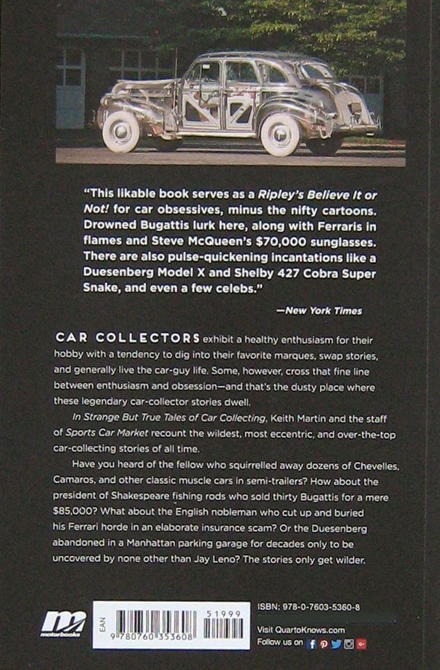 Strange But True Tales Of Car Collecting - Image 2