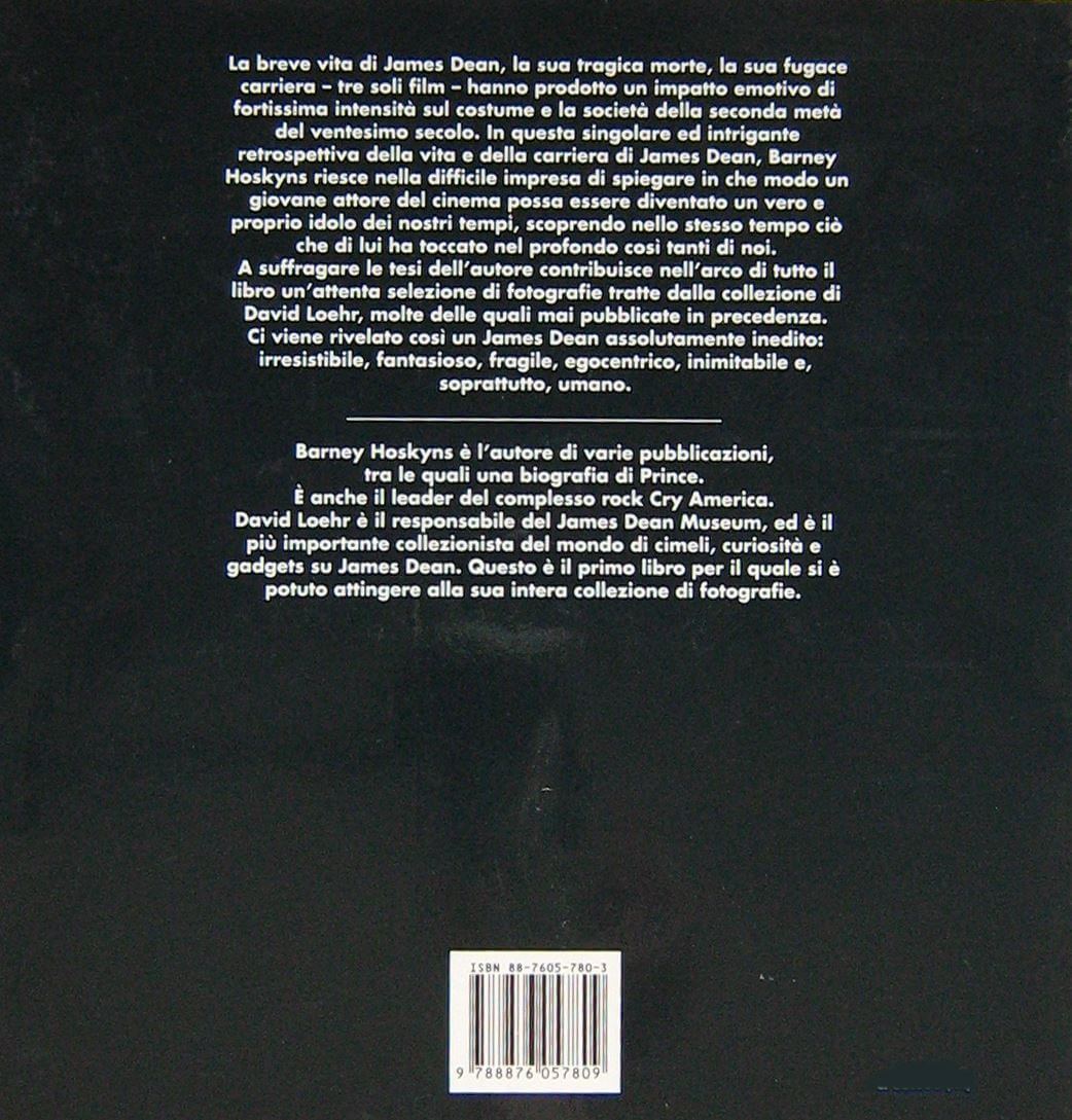 James Dean L'Uomo L'Attore La Leggenda - immagine 2