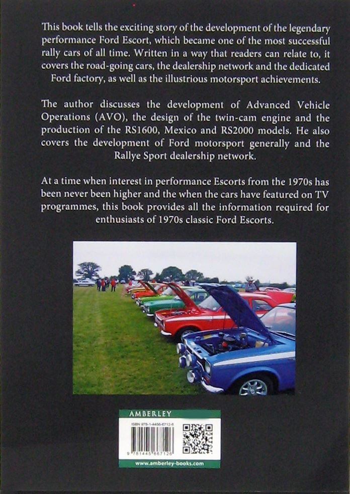 Performance MK1 Ford Escorts 1968-74 - immagine 2