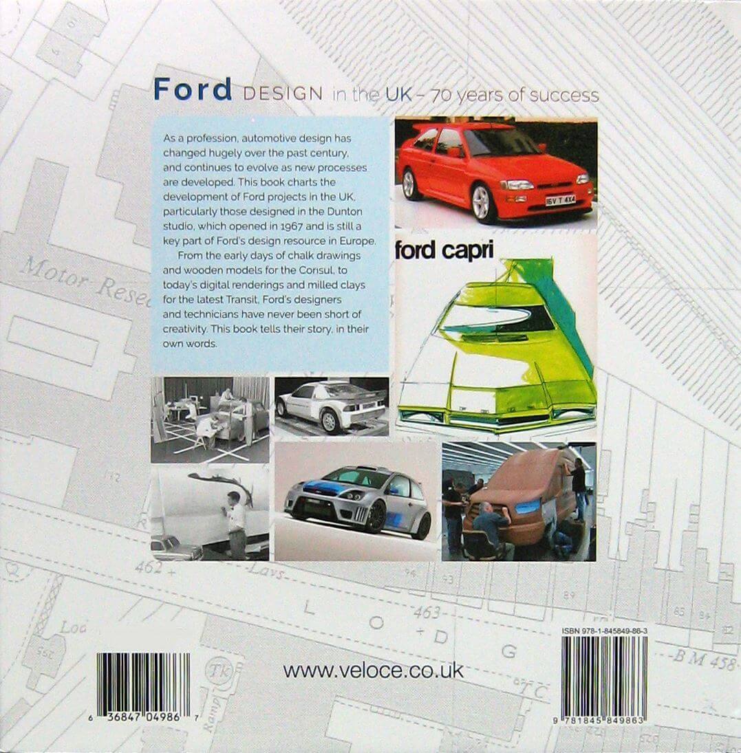 Ford Design In The Uk 70 Years Of Success - Image 2
