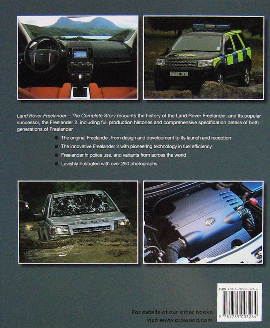 Land Rover Freelander, The Complete Story - Image 2