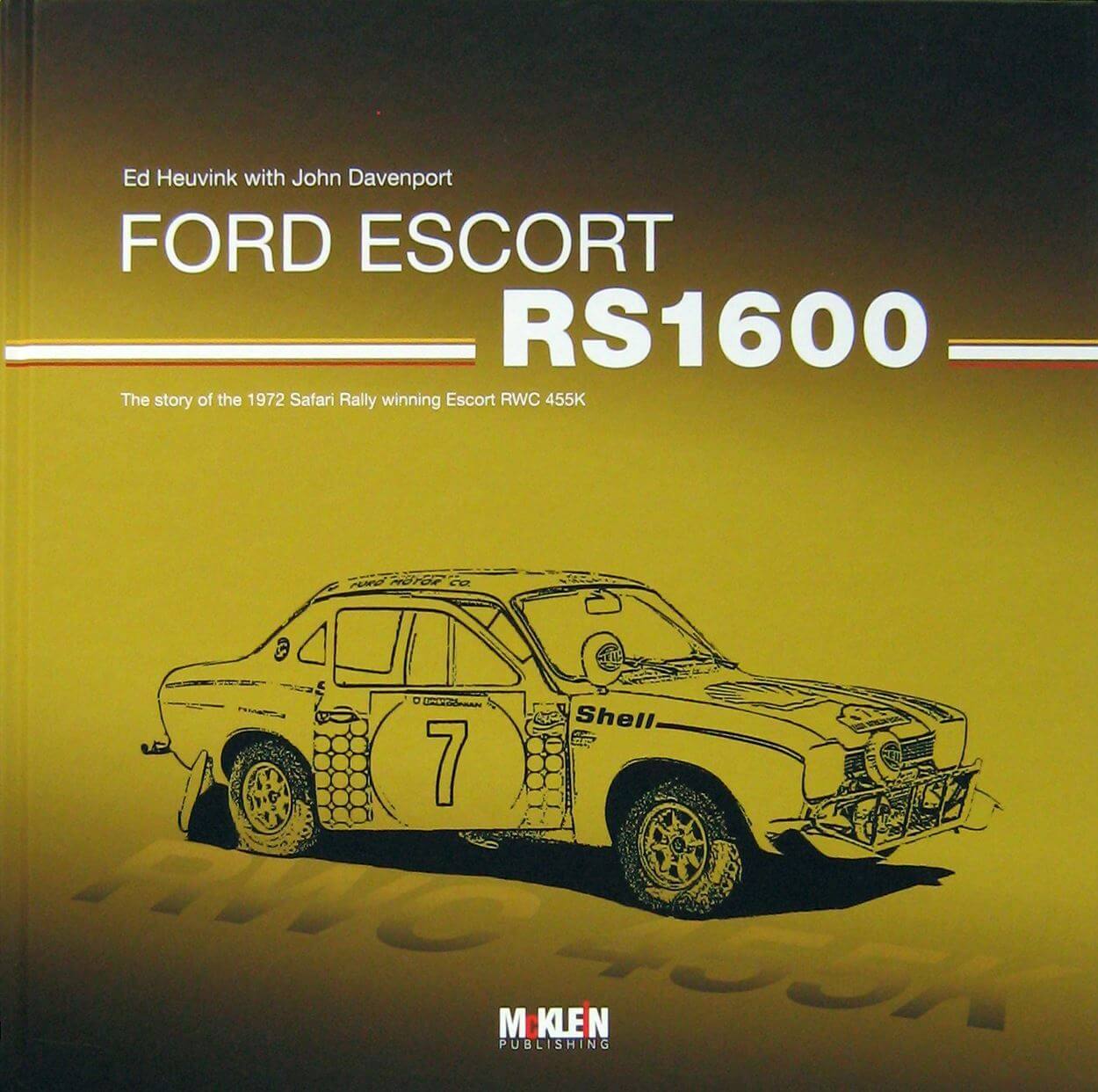 Ford Escort Rs 1600 - immagine 2