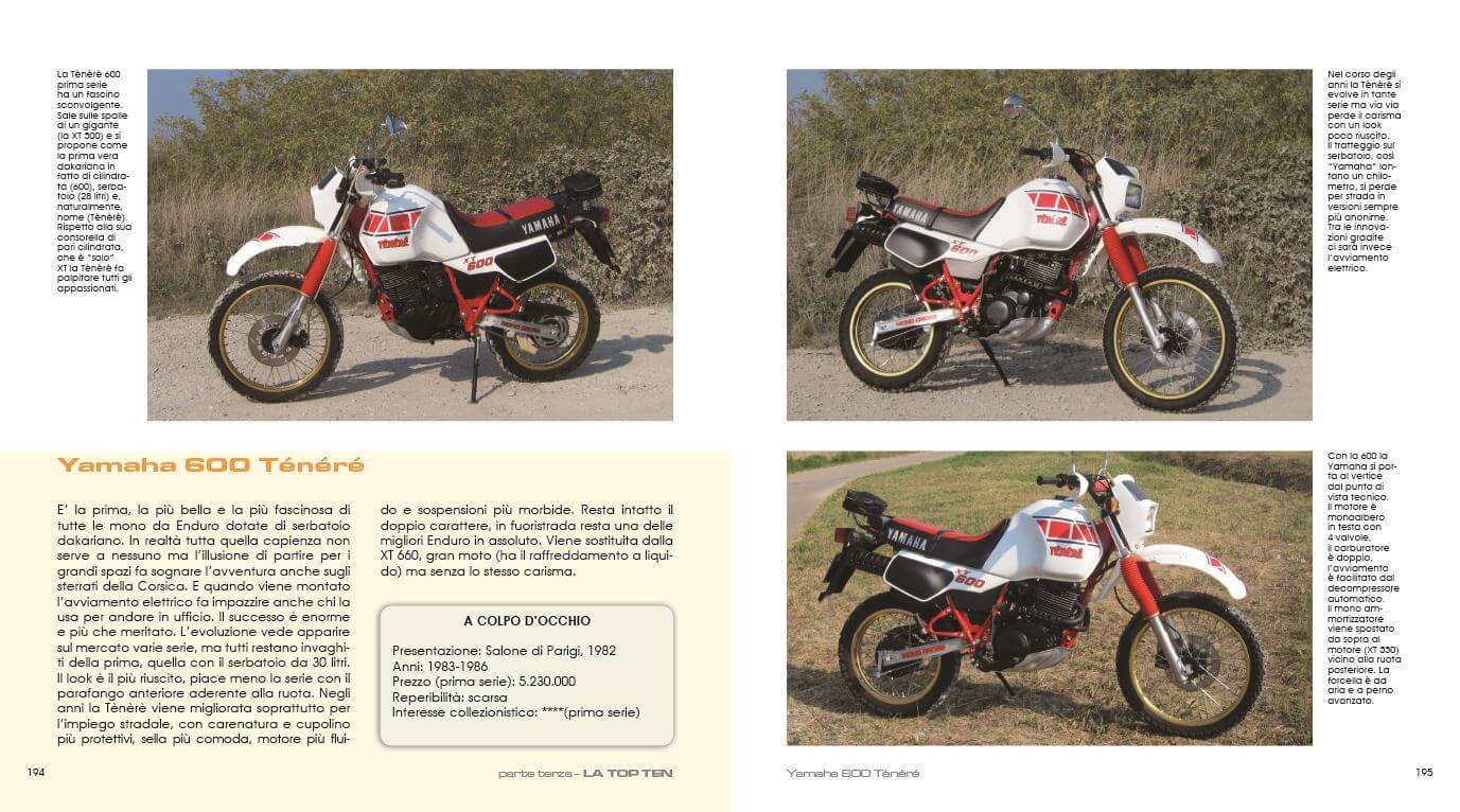Moto Enduro Anni 80 L' Era D'Oro - Image 7