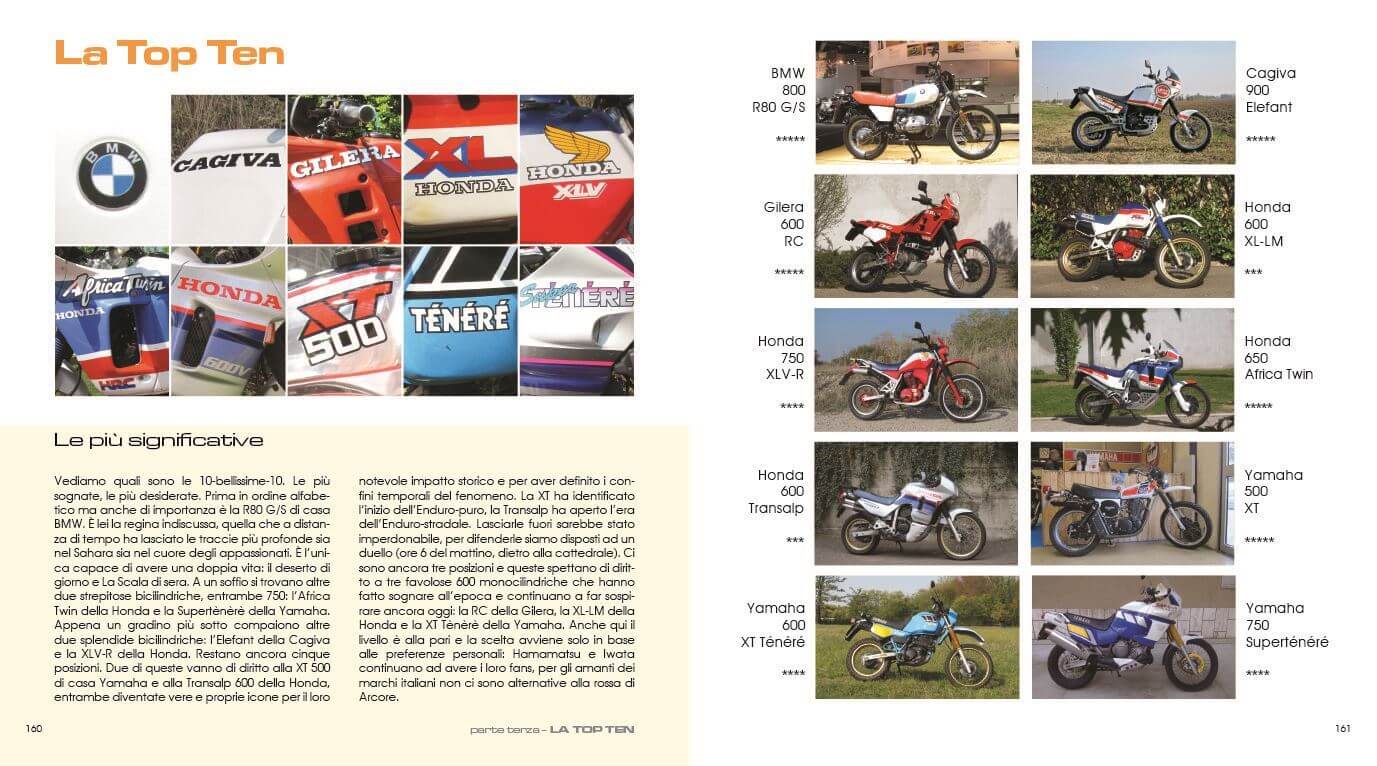 Moto Enduro Anni 80 L' Era D'Oro - Image 6