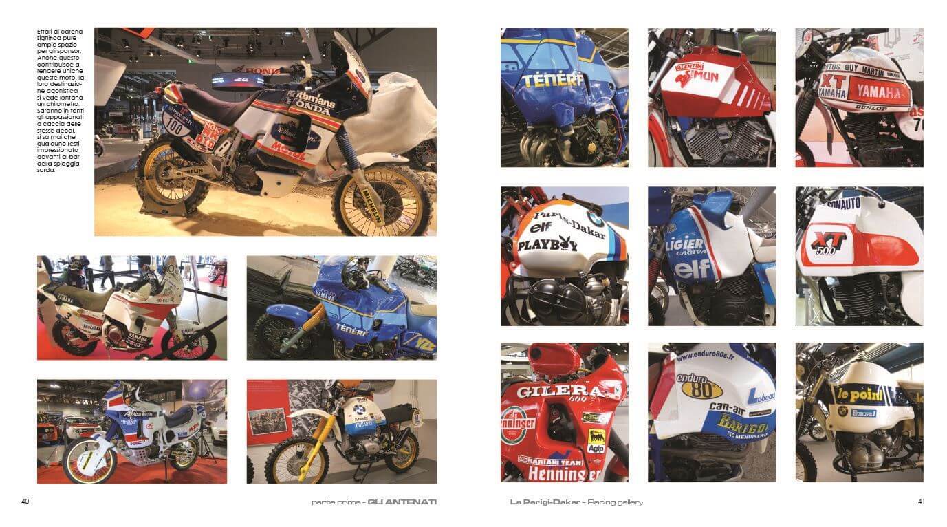 Moto Enduro Anni 80 L' Era D'Oro - Image 4