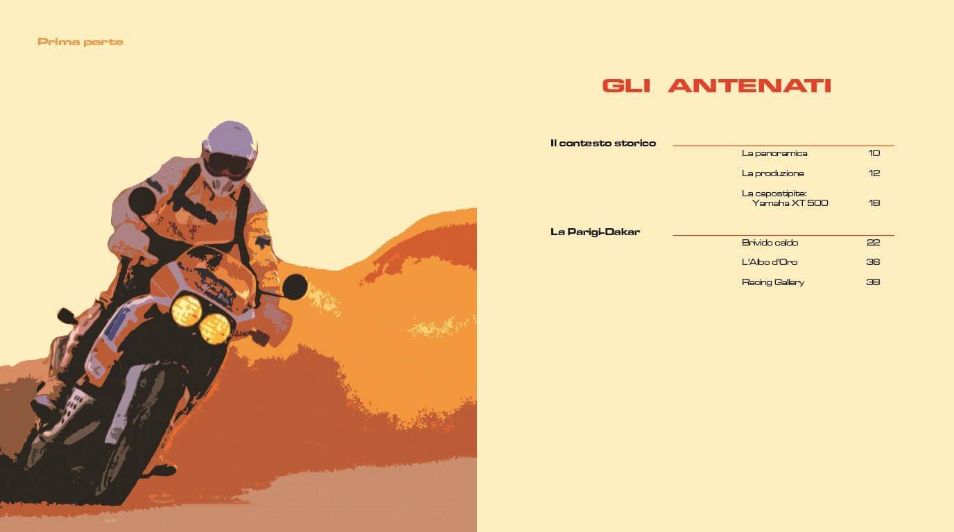 Moto Enduro Anni 80 L' Era D'Oro - Image 2