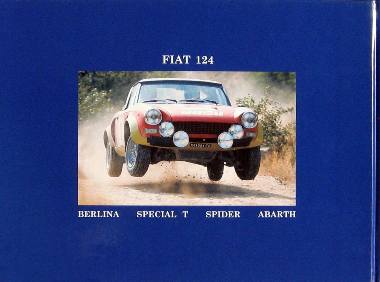 Fiat 124 Berlina & Spider Da Corsa - immagine 2