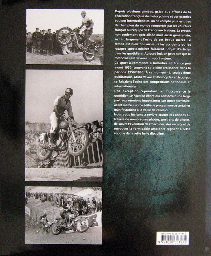 Motocross Francais 1928-1967 - immagine 2