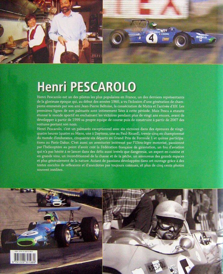 Henri Pescarolo - immagine 2