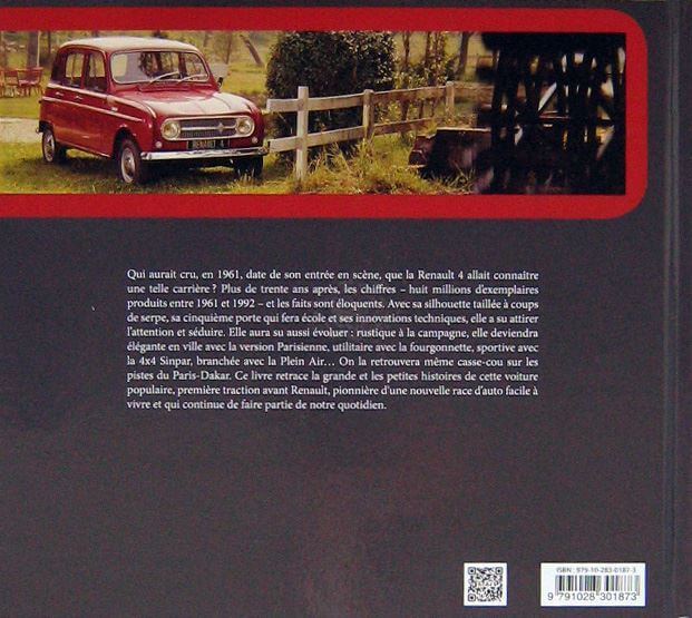 La Renault 4L De Mon Pere - immagine 2