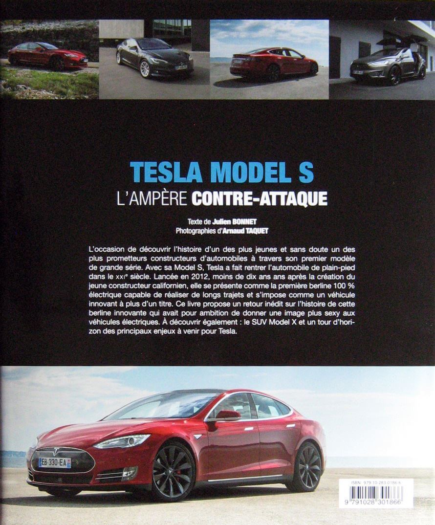 Tesla Model S L'Ampere Contre Attaque - immagine 2