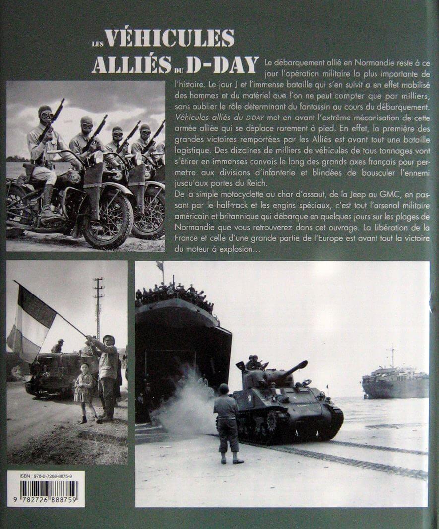 Les Vehicules Allies Du D-Day - immagine 2