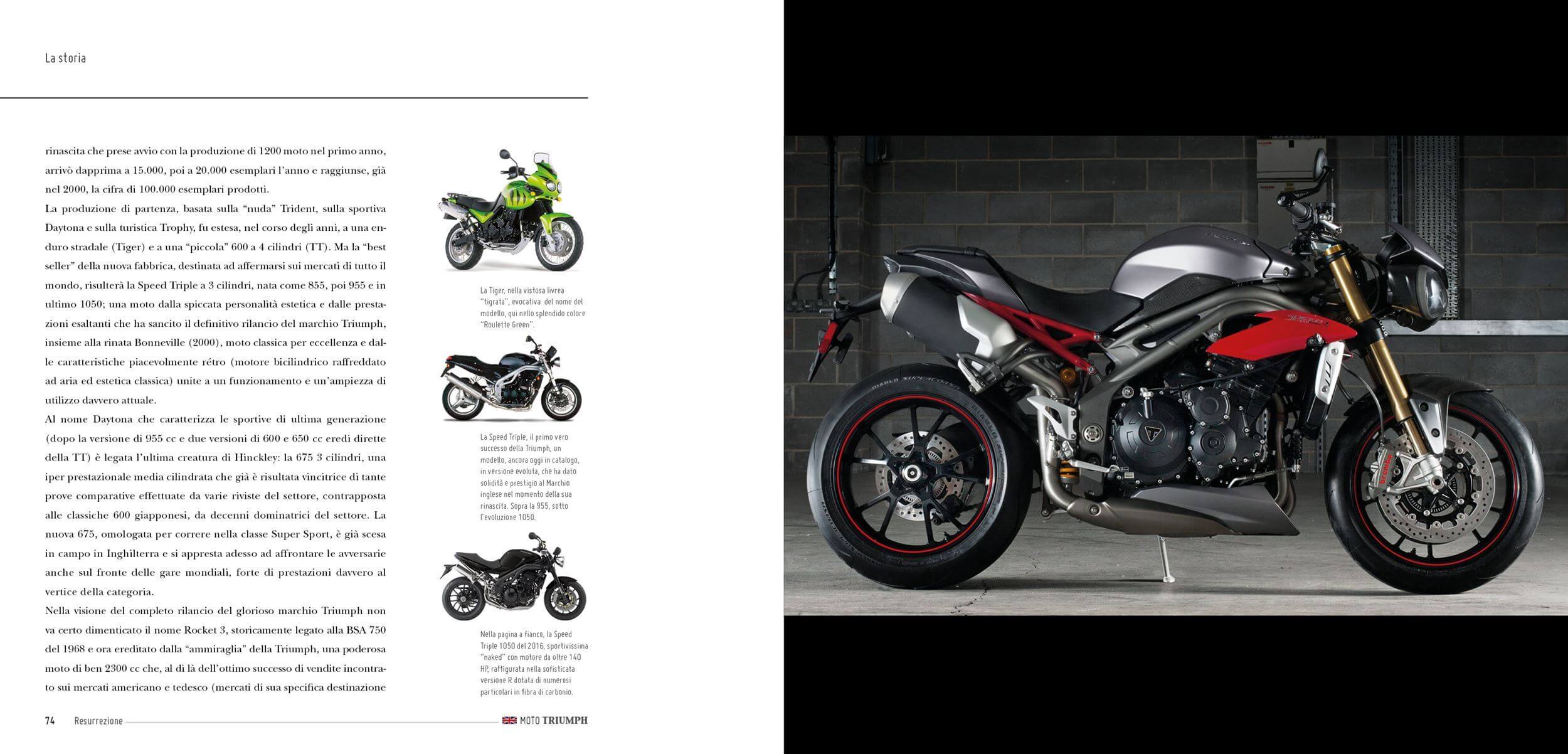 Moto Triumph La Rinascita Di Un Mito - immagine 3