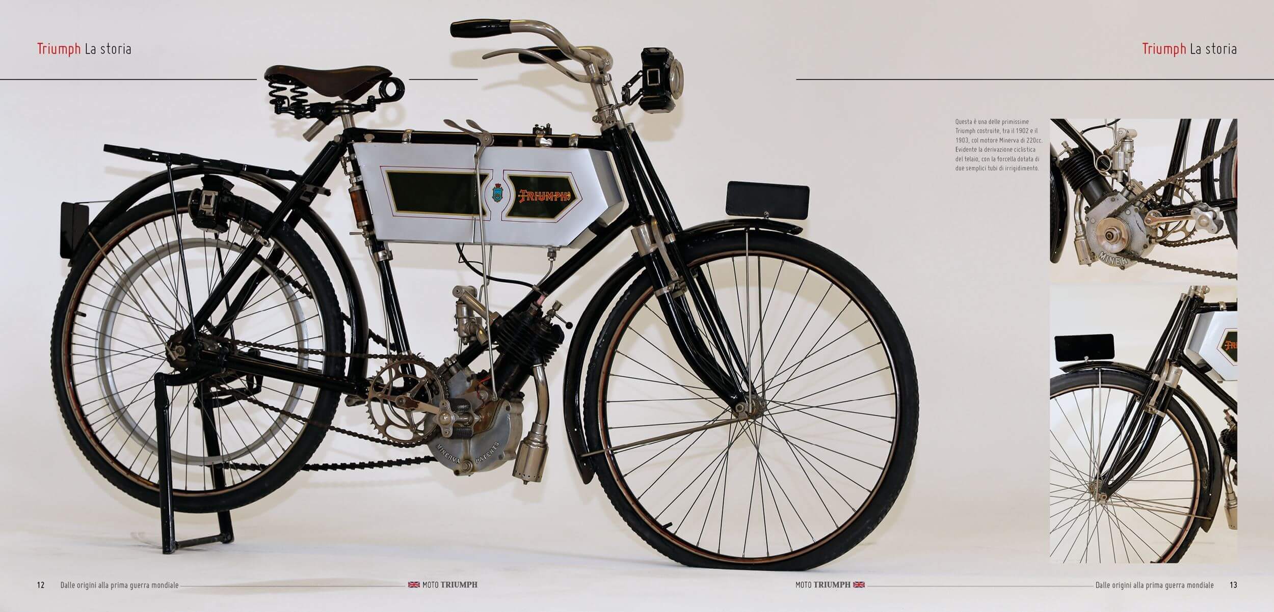 Moto Triumph La Rinascita Di Un Mito - immagine 2