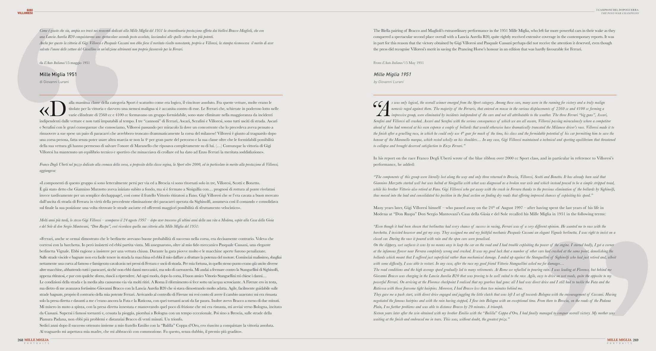 Mille Miglia Portraits - immagine 6