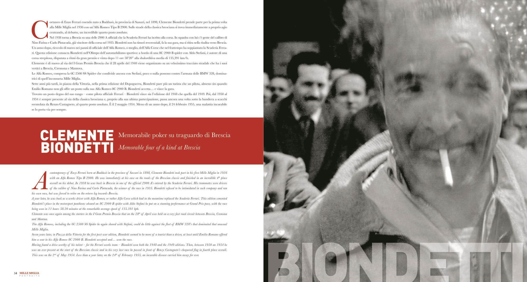 Mille Miglia Portraits - immagine 4